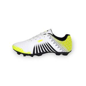 Kidessa 1596-28377 Bağcıklı Çocuk Çim Saha Futbol Ayakkabısı - NKT01596-BEYAZ-31