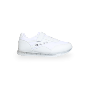 Kidessa 1606 Anatomik Tabanlı Unisex Çocuk Sneakers Ayakkabı - NKT01606-BEYAZ-31