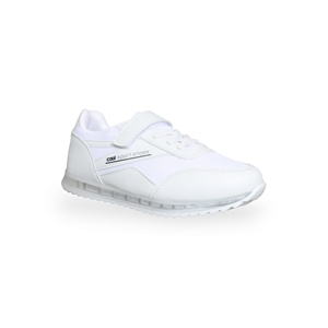 Kidessa 1606 Anatomik Tabanlı Unisex Çocuk Sneakers Ayakkabı - NKT01606-BEYAZ-31