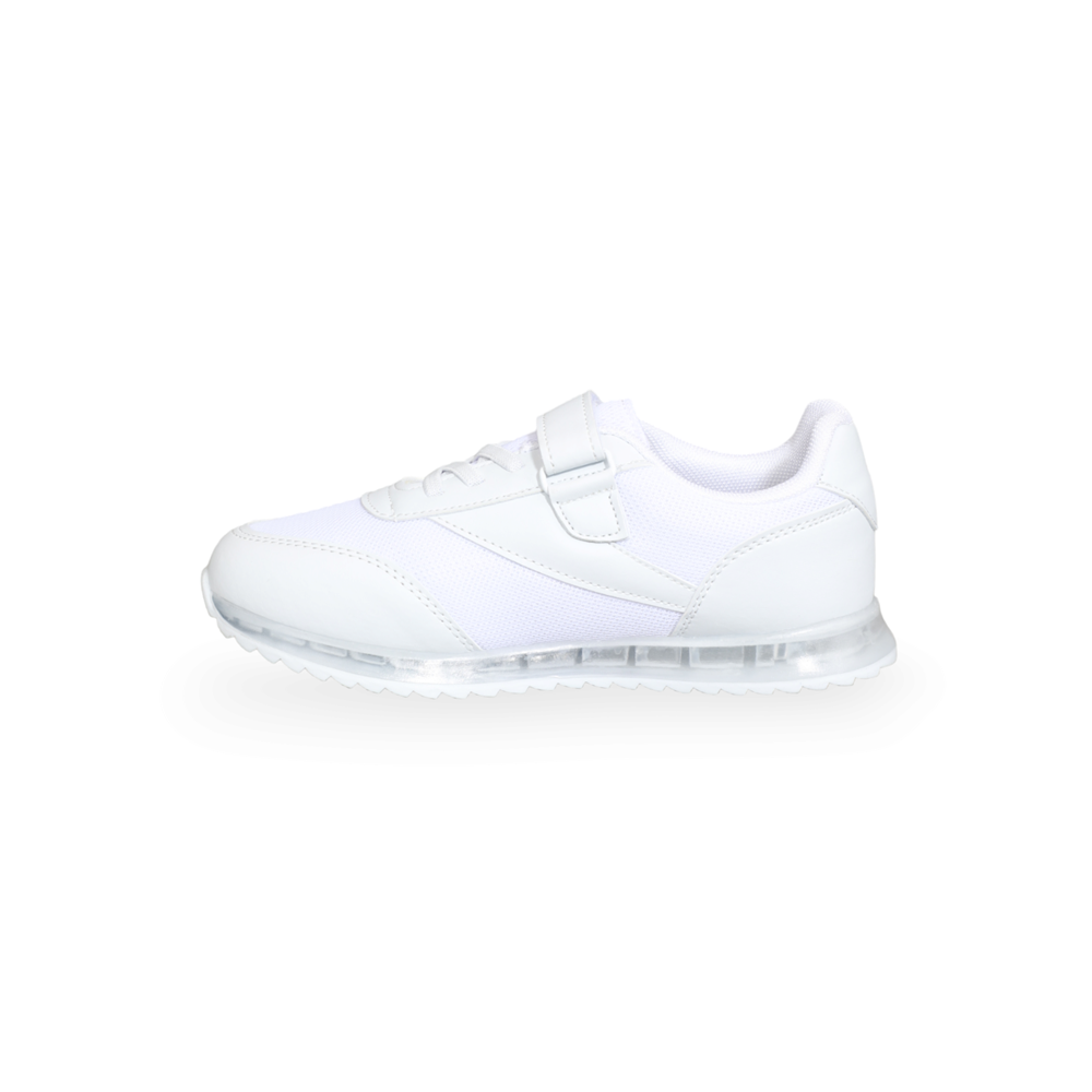 Kidessa 1606 Anatomik Tabanlı Unisex Çocuk Sneakers Ayakkabı - NKT01606-BEYAZ-31
