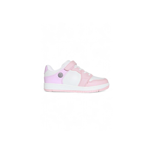 Kidessa 1608 Anatomik Tabanlı Unisex Çocuk ve Genç Sneakers Ayakkabı - NKT01608-beyaz pembe-30
