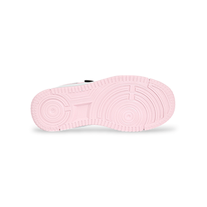 Kidessa 1608 Anatomik Tabanlı Unisex Çocuk ve Genç Sneakers Ayakkabı - NKT01608-siyah pembe-26