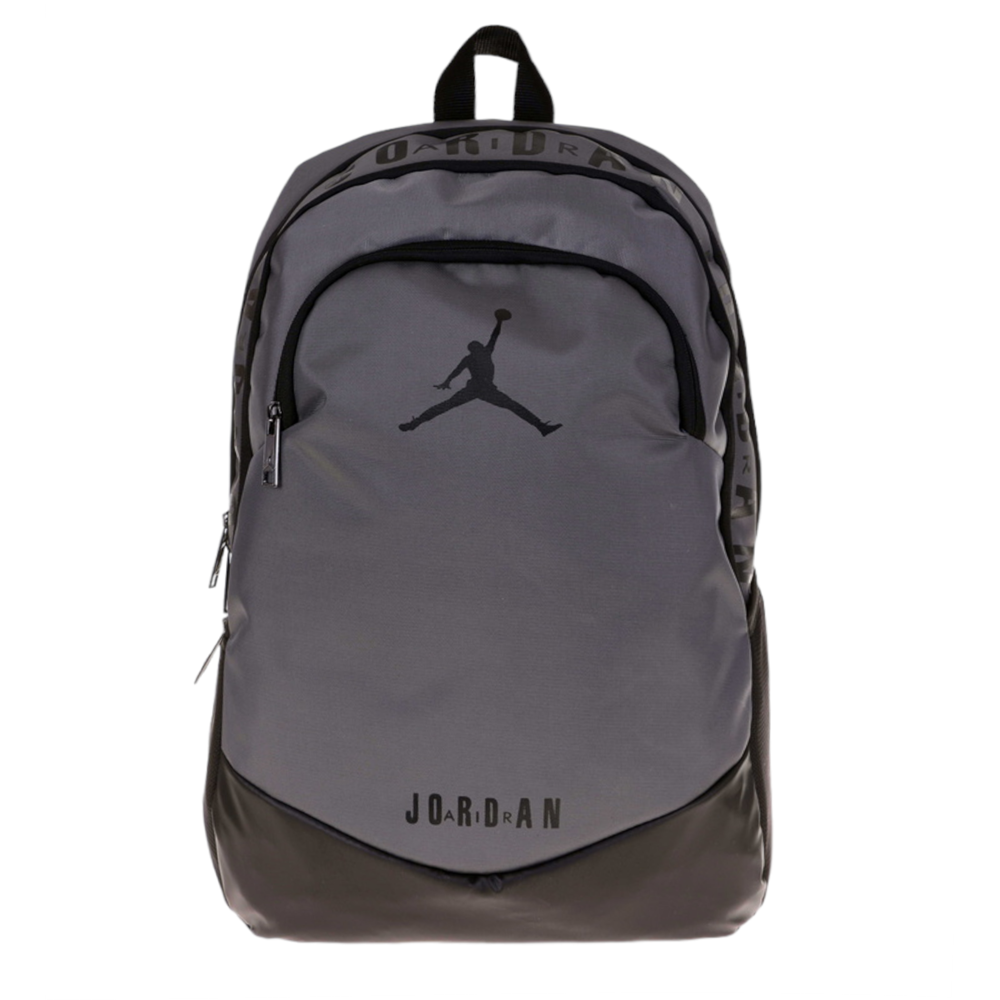 Konfores Jordan Air Oklahoma 1711 Anatomik Sırtlı Günlük Seyehat ve Okul Sırt Çantası - NKT01711-gri-TEK EBAT