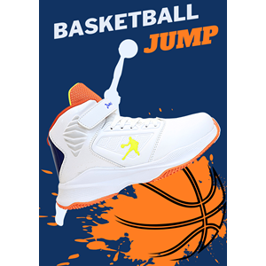 Kidessa 1755-29196 Ultra Hafif Anatomik Tabanlı Unisex Çocuk Basketbol Ayakkabısı - NKT01755-BEYAZ-32