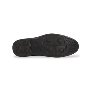 Polaris 1839 Hakiki Deri Anatomik Tabanlı Erkek Günlük Ayakkabı - NKT01839-siyah-44