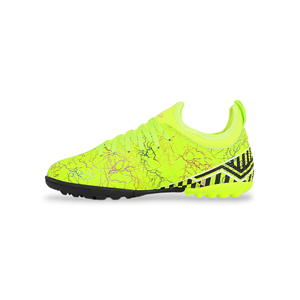 Konfores 1865-Playup Anatomik Tabanlı Halı Saha Futbol Ayakkabısı - NKT01865-yeşil-37