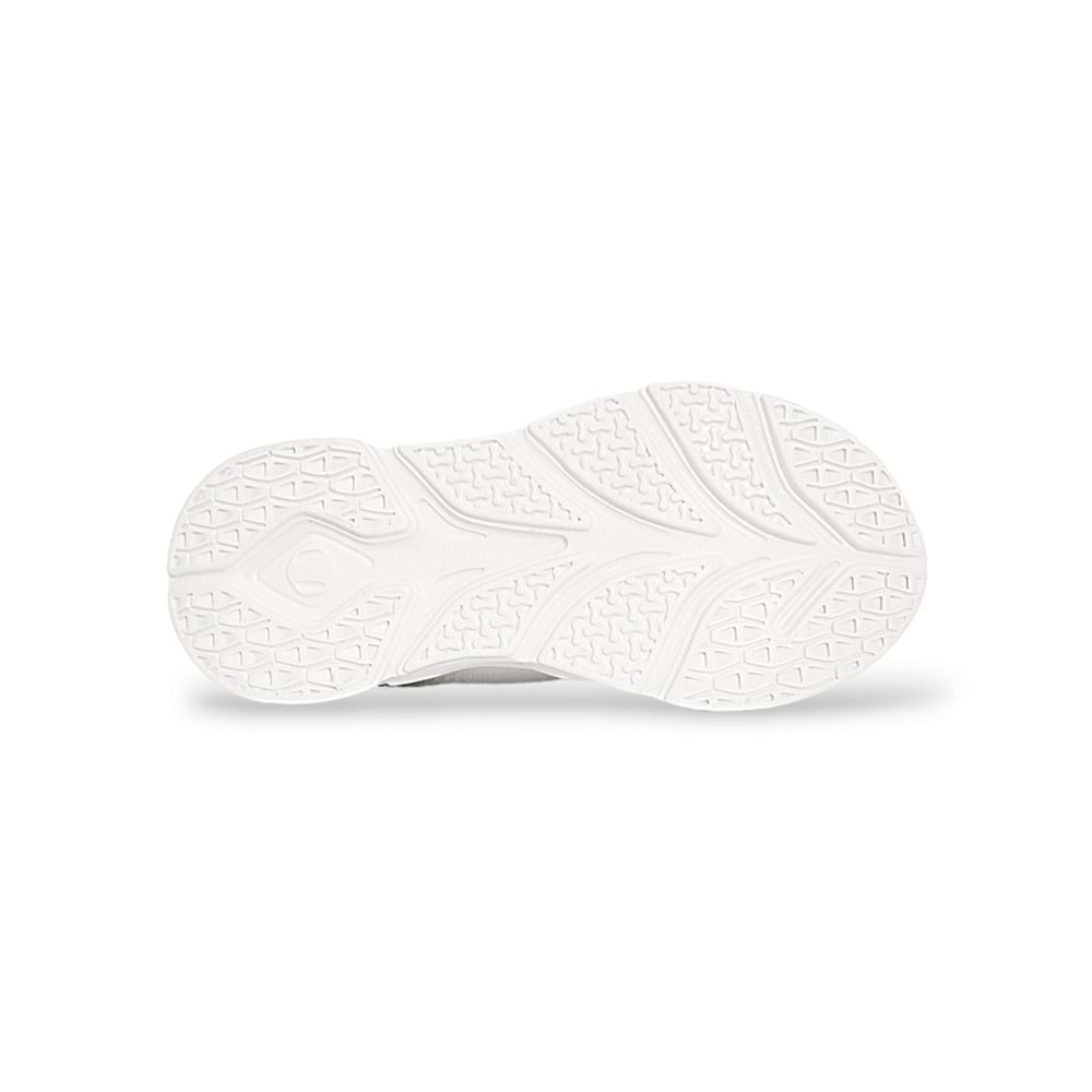 Lescon 1901-Caprı Anatomik Tabanlı Unisex Çocuk Günlük Spor Ayakkabı - NKT01901-BEYAZ-34