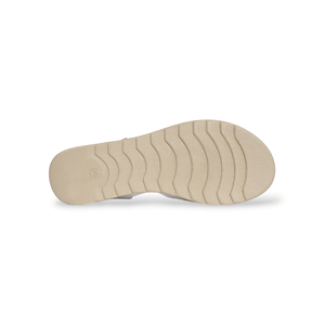 Konfores 1904-261130 Anatomik Tabanlı Kadın Sandalet - NKT01904-BEYAZ-38