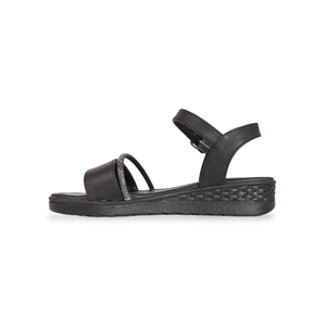 Konfores 1905-261129 Anatomik Tabanlı Kadın Sandalet - NKT01905-siyah-37