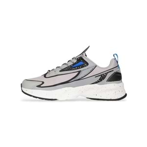Jump 1945-29726 Anatomik Tabanlı Unisex Yürüyüş & Koşu Ayakkabısı - NKT01945-Gri Siyah-43