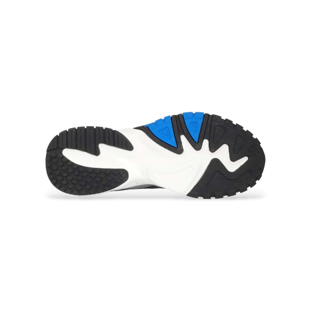 Jump 1945-29726 Anatomik Tabanlı Unisex Yürüyüş & Koşu Ayakkabısı - NKT01945-Gri Siyah-43