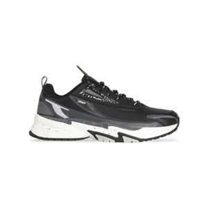 Jump 1945-29726 Anatomik Tabanlı Unisex Yürüyüş & Koşu Ayakkabısı - NKT01945-siyah gri-43