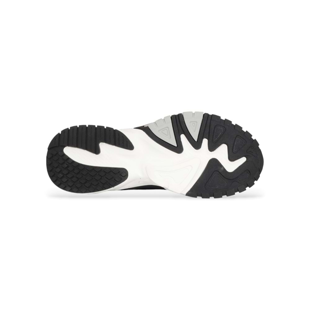 Jump 1945-29726 Anatomik Tabanlı Unisex Yürüyüş & Koşu Ayakkabısı - NKT01945-siyah gri-43