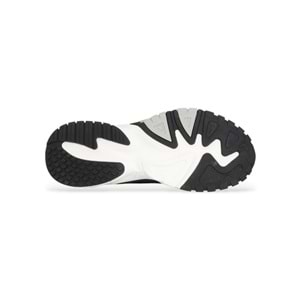 Jump 1945-29726 Anatomik Tabanlı Unisex Yürüyüş & Koşu Ayakkabısı - NKT01945-siyah gri-43