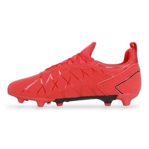 Konfores 1950-Playup Anatomik Tabanlı Çim Saha Futbol Ayakkabısı - NKT01950-KIRMIZI-32