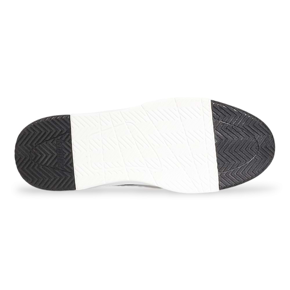 Kinetix 1956-Hegel Anatomik Tabanlı Kadın Sneakers Ayakkabı - NKT01956-siyah beyaz-37