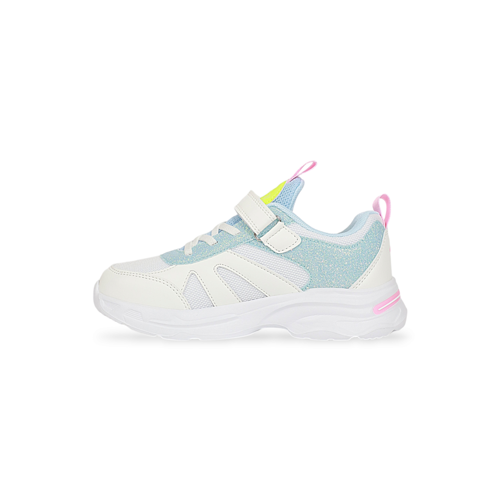 Jump 1974-30053 Anatomik Tabanlı Kız Çocuk Günlük Spor Ayakkabı - NKT01974-beyaz pembe-27
