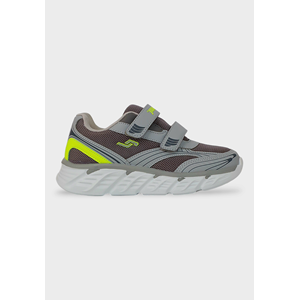 Jump 1976-30002 Anatomik Tabanlı Unisex Çocuk Günlük Spor Ayakkabı - NKT01976-gri-27