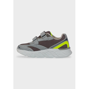 Jump 1976-30002 Anatomik Tabanlı Unisex Çocuk Günlük Spor Ayakkabı - NKT01976-gri-27