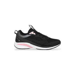 Lumberjack 1986-Goky Anatomik Tabanlı Kadın Fitness Ayakkabı - NKT01986-siyah-39