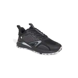 Jump 1994-29730 Anatomik Tabanlı Unisex Yürüyüş & Koşu Ayakkabısı - NKT01994-siyah gri-41