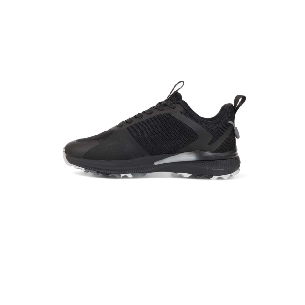 Jump 1994-29730 Anatomik Tabanlı Unisex Yürüyüş & Koşu Ayakkabısı - NKT01994-siyah gri-41