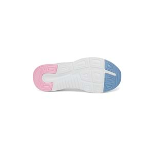 Kinetix 1996-Evorıder Anatomik Tabanlı Unisex Yürüyüş & Koşu Ayakkabısı - NKT01996-beyaz mavi-37