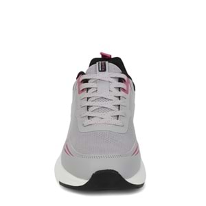 Kinetix 1996-Evorıder Anatomik Tabanlı Unisex Yürüyüş & Koşu Ayakkabısı - NKT01996-Gri Siyah-37