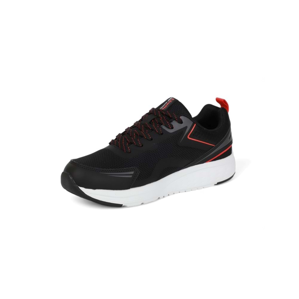 Kinetix 1996-Evorıder Anatomik Tabanlı Unisex Yürüyüş & Koşu Ayakkabısı - NKT01996-siyah gri-43