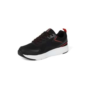 Kinetix 1996-Evorıder Anatomik Tabanlı Unisex Yürüyüş & Koşu Ayakkabısı - NKT01996-siyah gri-43