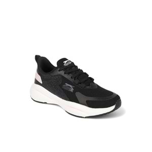 Slazenger 2000-Wayne Anatomik Tabanlı Kadın Yürüyüş & Koşu Ayakkabısı - NKT02000-siyah-39