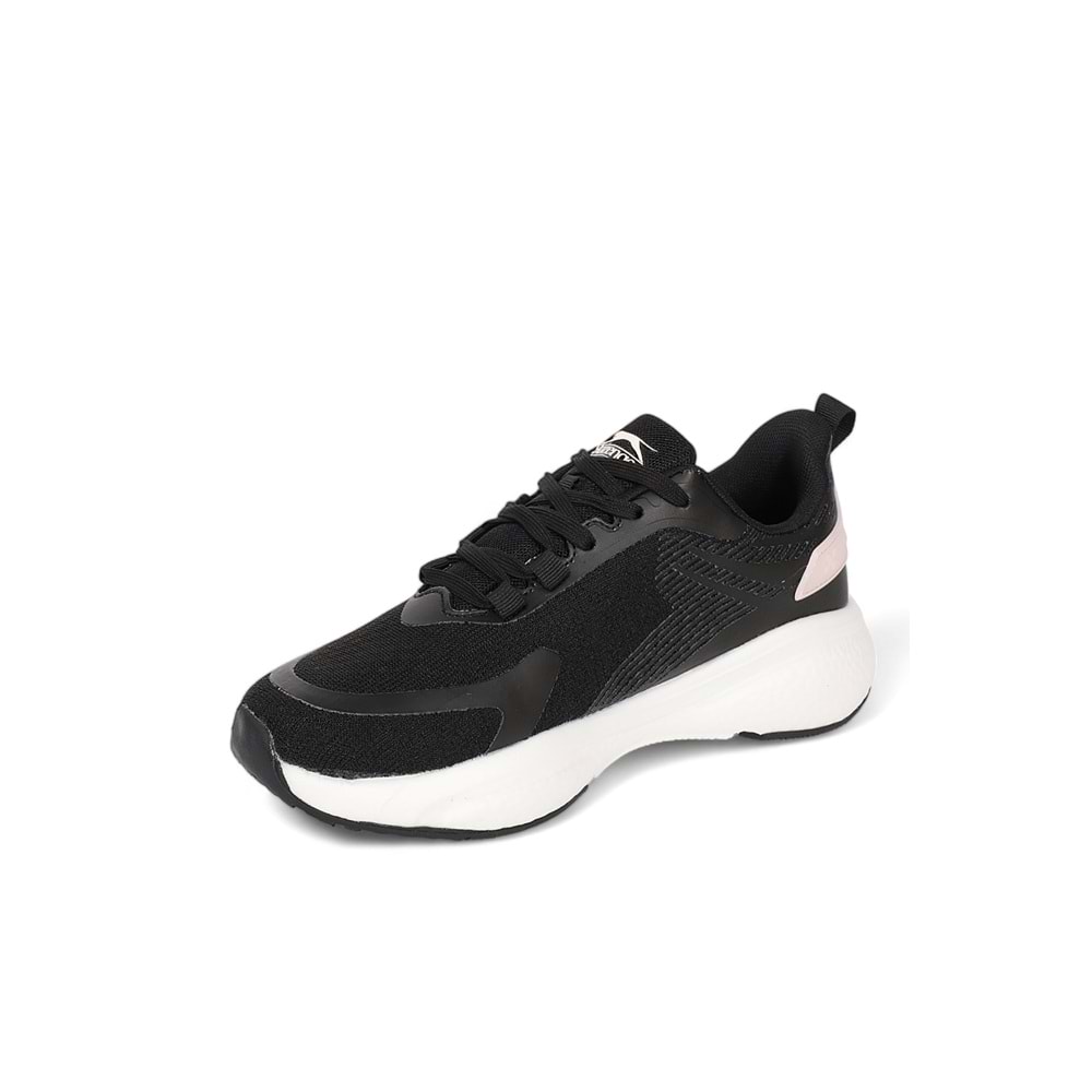 Slazenger 2000-Wayne Anatomik Tabanlı Kadın Yürüyüş & Koşu Ayakkabısı - NKT02000-siyah-39