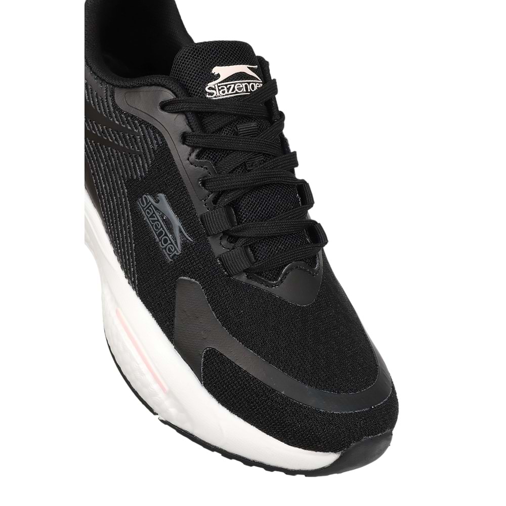 Slazenger 2000-Wayne Anatomik Tabanlı Kadın Yürüyüş & Koşu Ayakkabısı - NKT02000-siyah-39