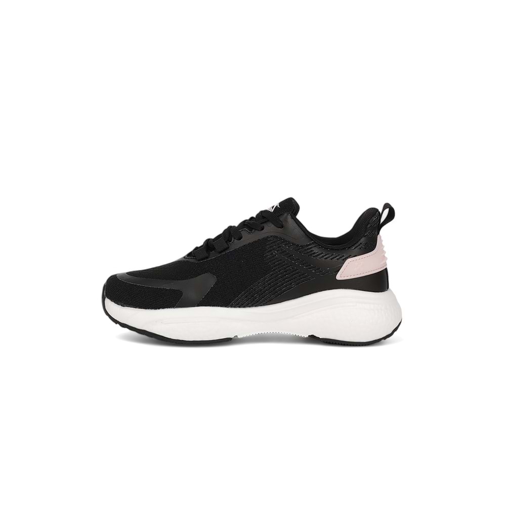 Slazenger 2000-Wayne Anatomik Tabanlı Kadın Yürüyüş & Koşu Ayakkabısı - NKT02000-siyah-39