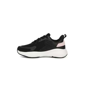 Slazenger 2000-Wayne Anatomik Tabanlı Kadın Yürüyüş & Koşu Ayakkabısı - NKT02000-siyah-39