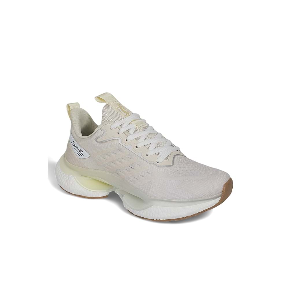 Slazenger 2001-Wıllock Anatomik Kalın Tabanlı Kadın Sneakers Ayakkabı - NKT02001-sedef-36