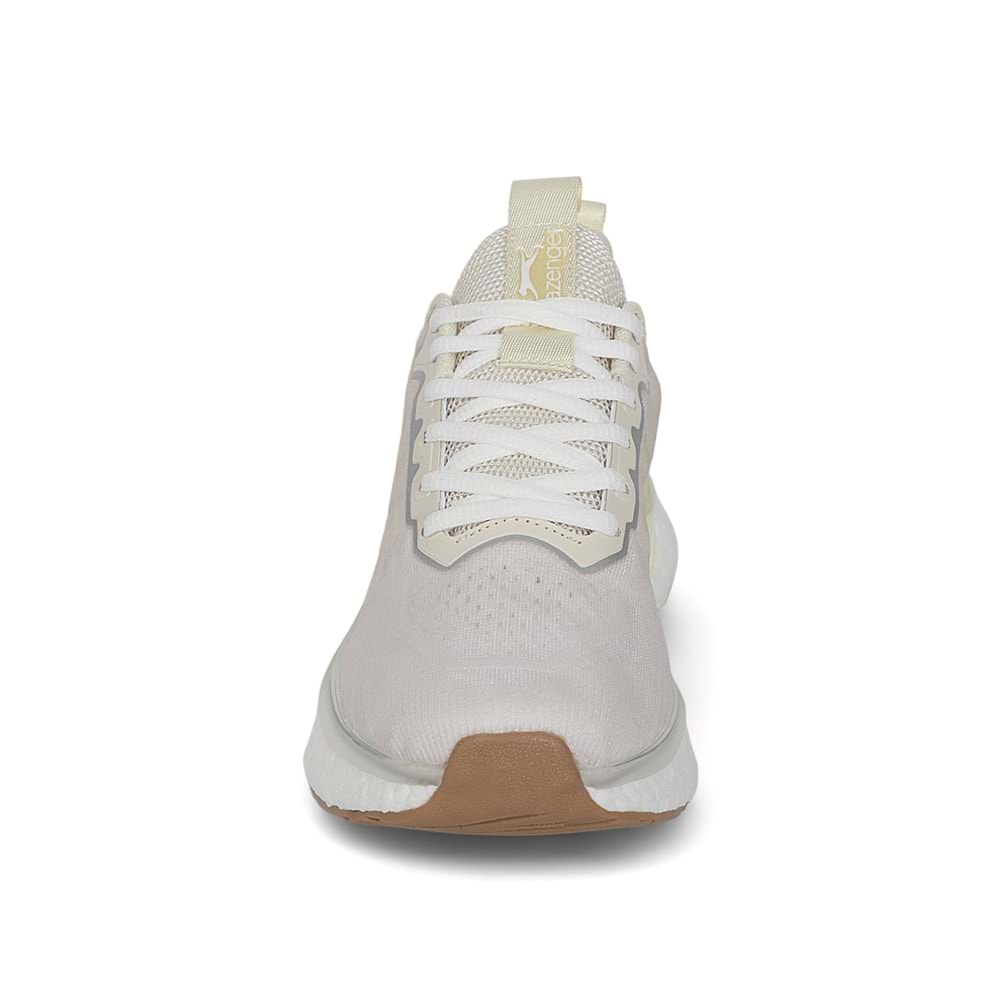 Slazenger 2001-Wıllock Anatomik Kalın Tabanlı Kadın Sneakers Ayakkabı - NKT02001-sedef-36
