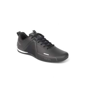 Lescon 2010-Rally Anatomik Tabanlı Unisex Sneakers Ayakkabı - NKT02010-siyah-45