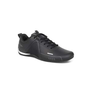 Lescon 2010-Rally Anatomik Tabanlı Unisex Sneakers Ayakkabı - NKT02010-siyah-45