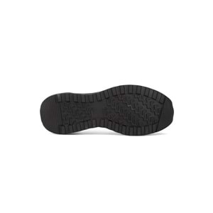 Konfores 2014-273080 Hakiki Deri Anatomik Tabanlı Erkek Sneakers Ayakkabı - NKT02014-BEYAZ-40