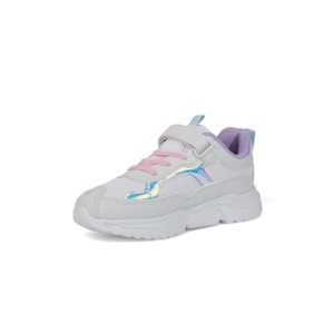 Kidessa 2015 Anatomik Tabanlı Unisex Çocuk Günlük Spor Ayakkabı - NKT02015-BEYAZ-33