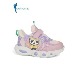 Kidessa 2025 Anatomik Tabanlı Unisex Çocuk Günlük Spor Ayakkabı - NKT02025-SOMON-22