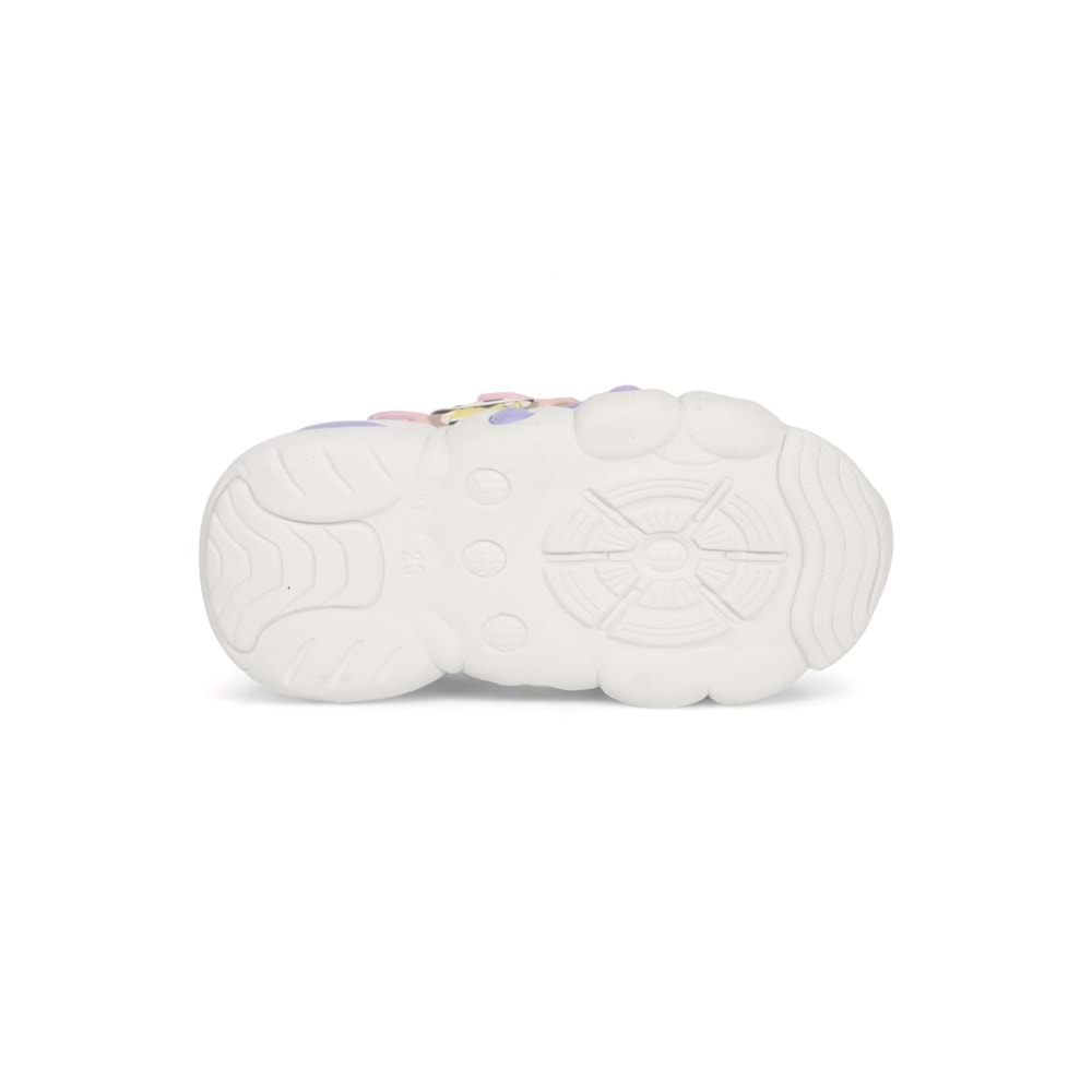 Kidessa 2025 Anatomik Tabanlı Unisex Çocuk Günlük Spor Ayakkabı - NKT02025-SOMON-22