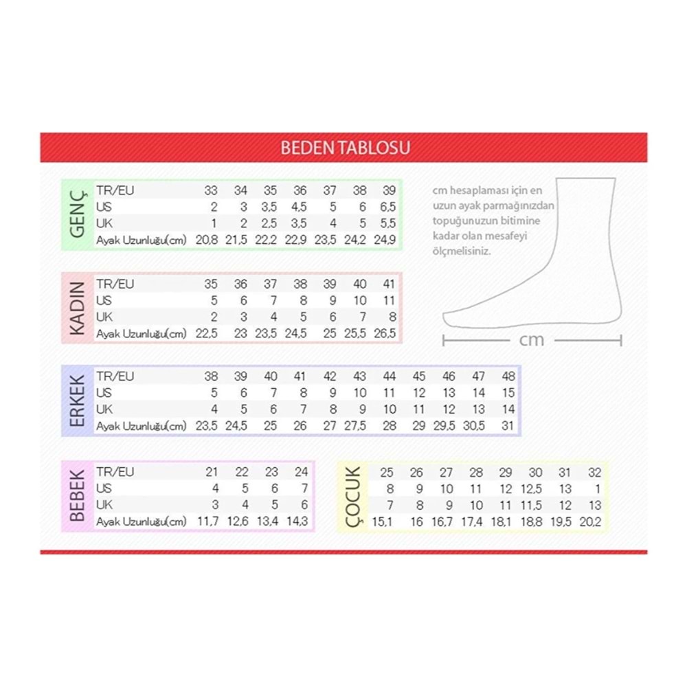 Konfores 2038 Anatomik Tabanlı Bağcıksız Yürüyüş & Koşu Ayakkabısı - NKT02038-lacivert-44