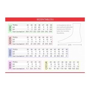 Konfores 2038 Anatomik Tabanlı Bağcıksız Yürüyüş & Koşu Ayakkabısı - NKT02038-lacivert-44