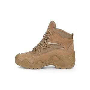 Hammerjack 2054 Hakiki Deri Anatomik Tabanlı Waterproof Trekking Çöl Botu - NKT02054-Kum-40
