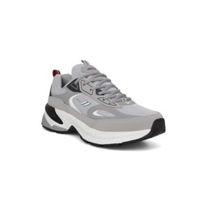 Lescon 2061-Newton Anatomik Tabanlı Unisex Yürüyüş & Koşu Ayakkabısı - NKT02061-gri-42