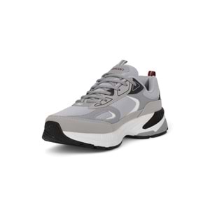 Lescon 2061-Newton Anatomik Tabanlı Unisex Yürüyüş & Koşu Ayakkabısı - NKT02061-gri-42