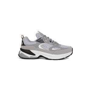 Lescon 2061-Newton Anatomik Tabanlı Unisex Yürüyüş & Koşu Ayakkabısı - NKT02061-gri-42