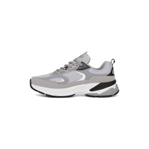 Lescon 2061-Newton Anatomik Tabanlı Unisex Yürüyüş & Koşu Ayakkabısı - NKT02061-gri-42